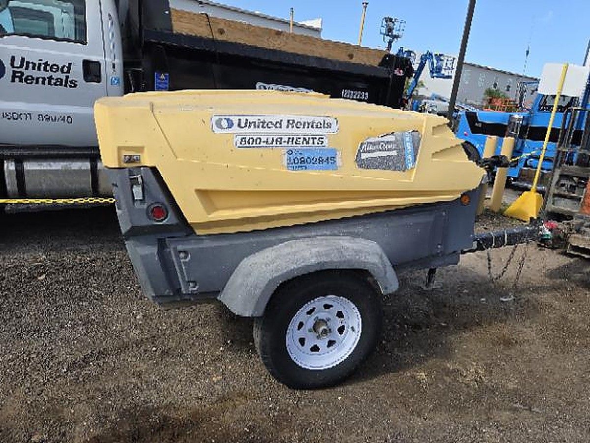 2018 ATLASCOPCO XAS185KD7 T4F for sale in Las Vegas, NV