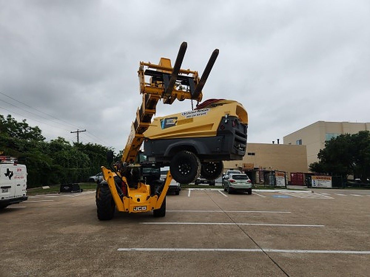 ATLASCOPCO XAS185KD7 T4F photo 2