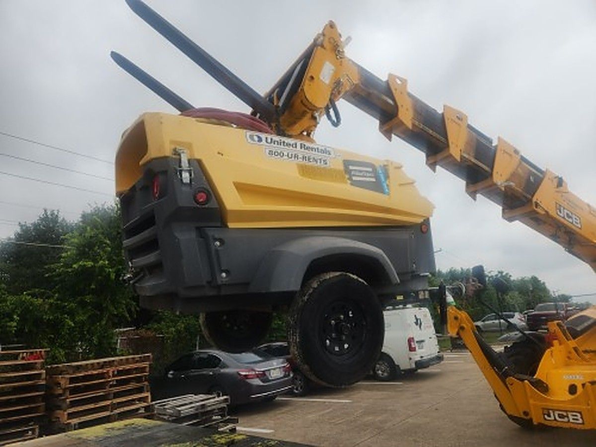 ATLASCOPCO XAS185KD7 T4F photo 3