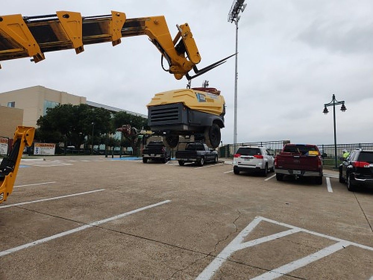 ATLASCOPCO XAS185KD7 T4F photo 4
