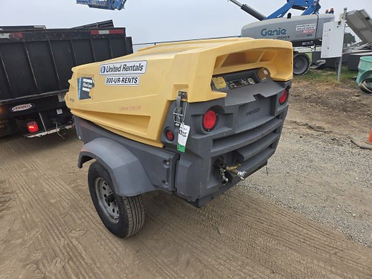 ATLASCOPCO XAS185KD7 T4F photo 2
