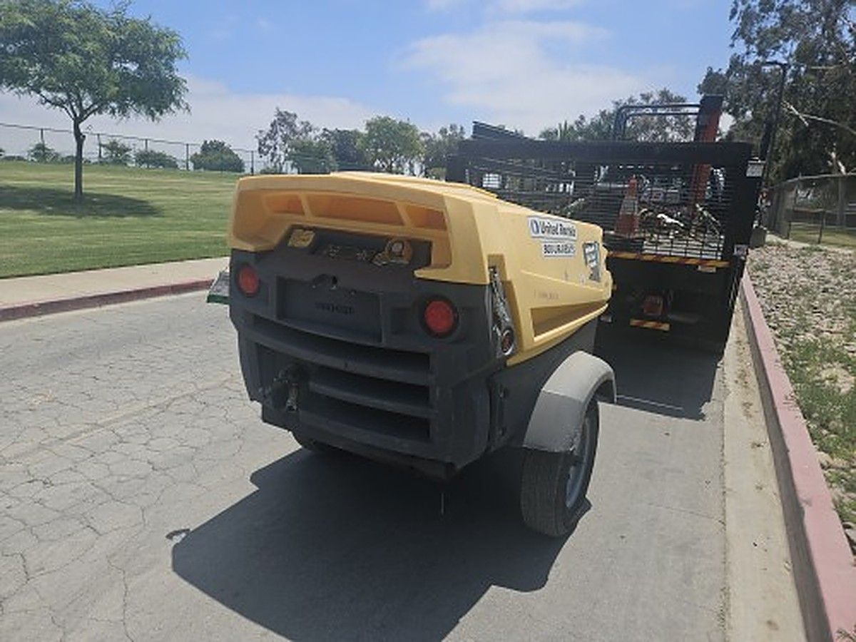 ATLASCOPCO XAS185KD7 T4F photo 3