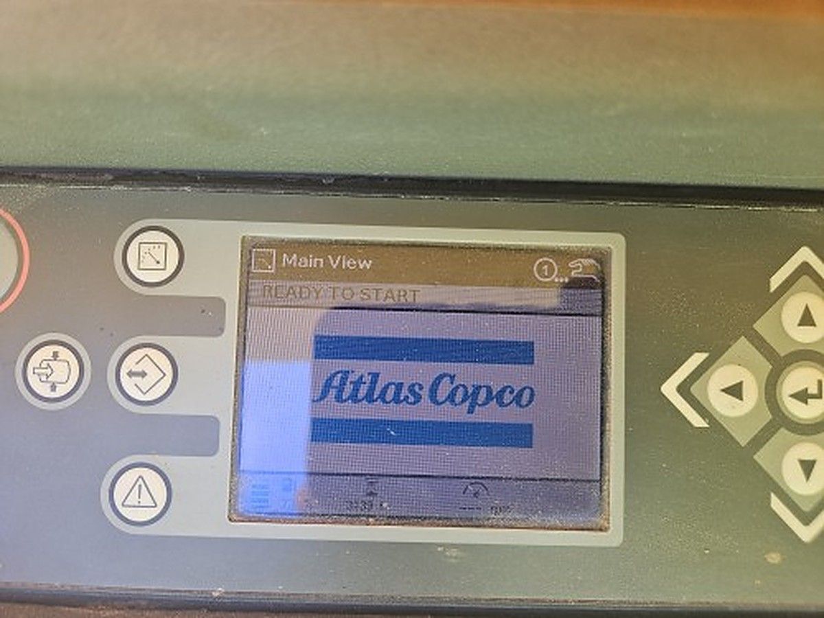 ATLASCOPCO XAS185KD7 T4F photo 4