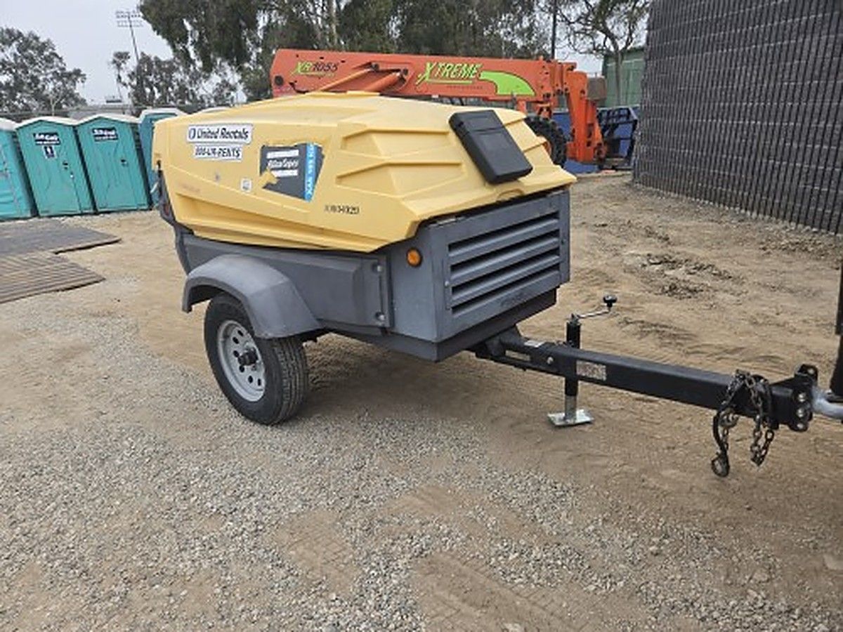 ATLASCOPCO XAS185KD7 T4F photo 5
