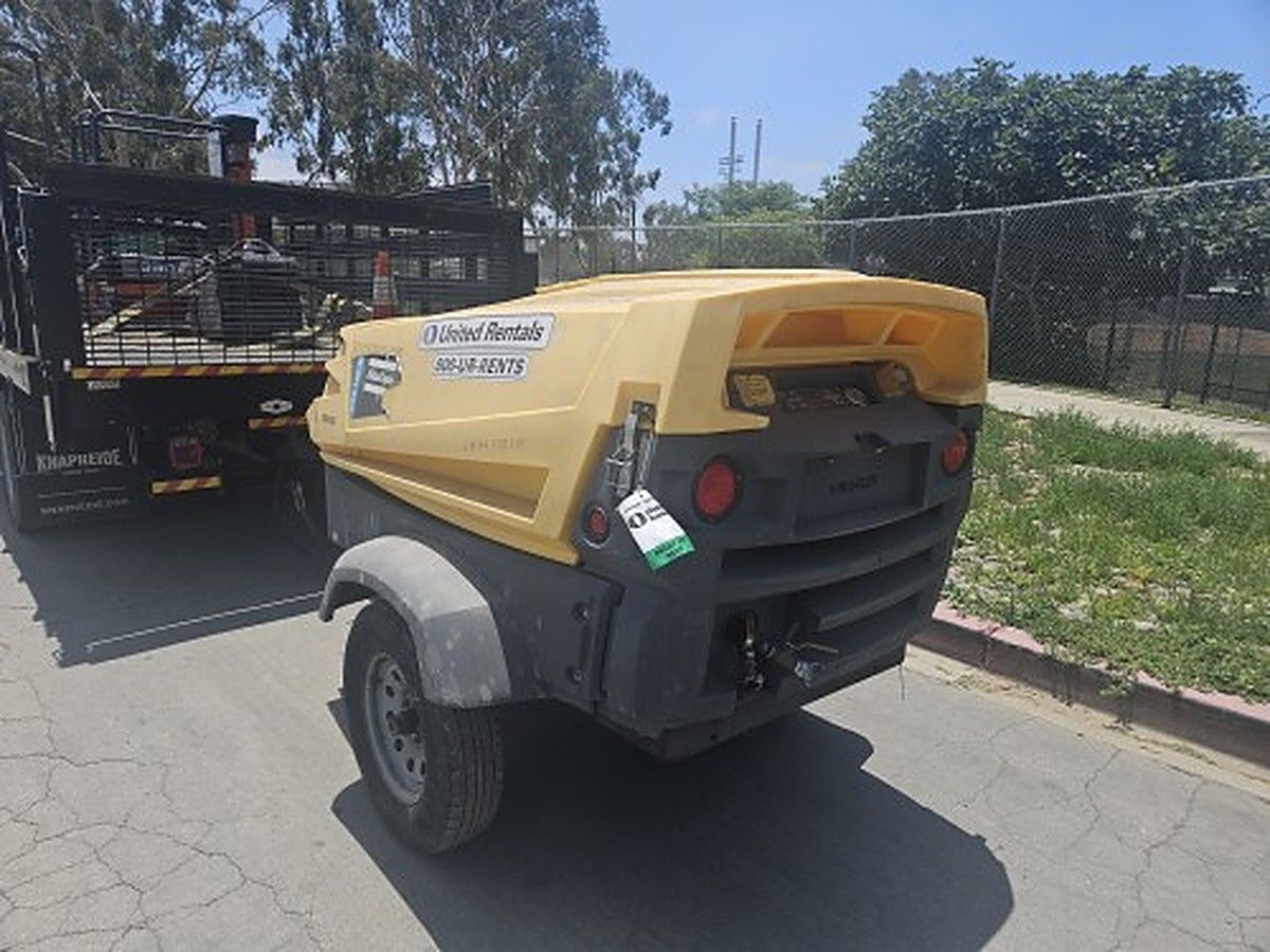 ATLASCOPCO XAS185KD7 T4F photo 8