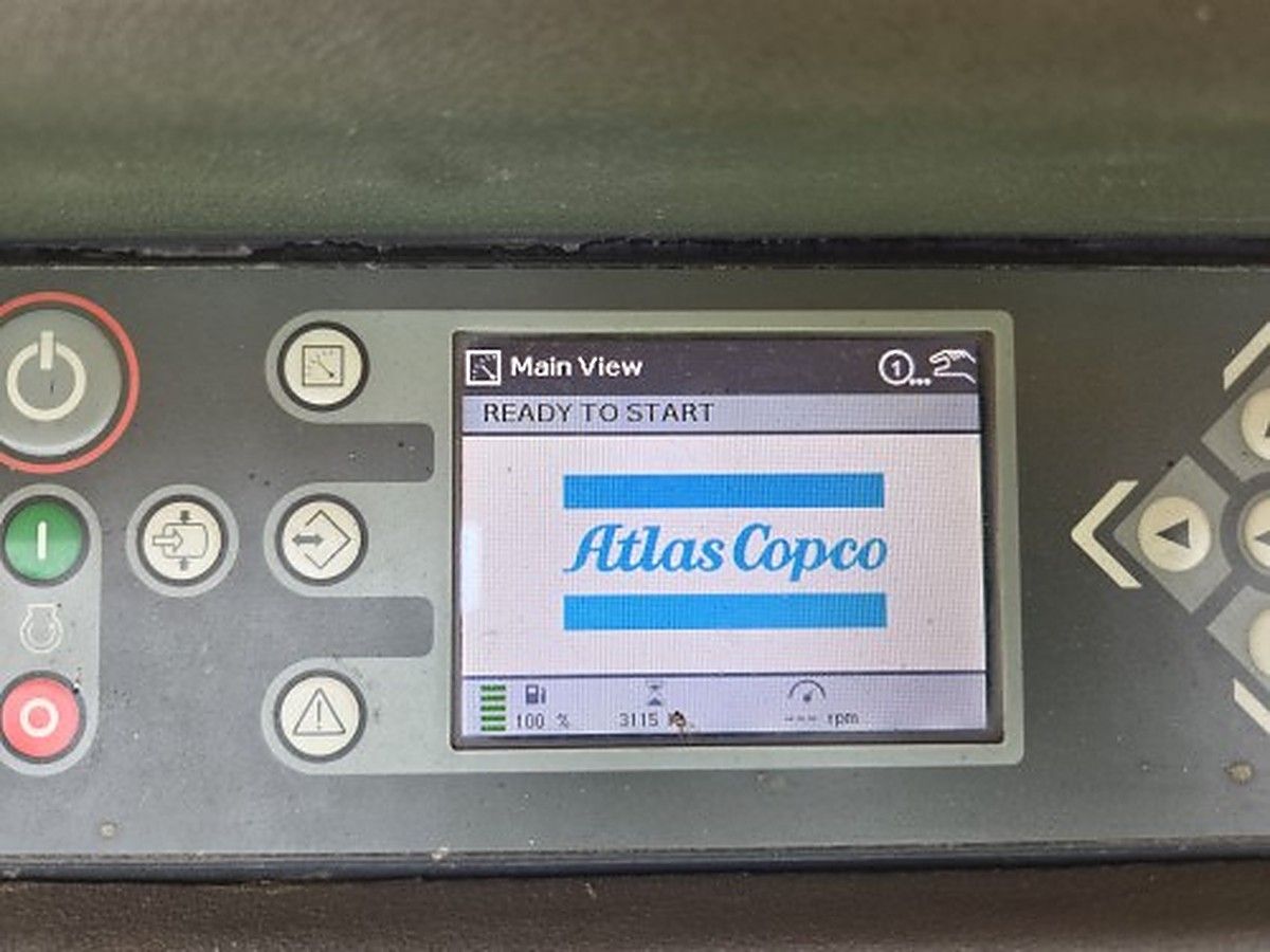 ATLASCOPCO XAS185KD7 T4F photo 9