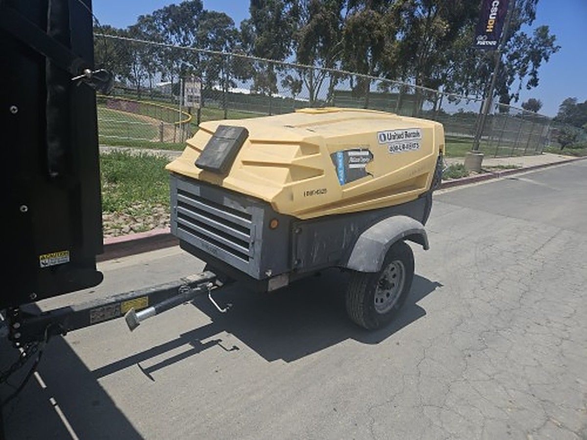 ATLASCOPCO XAS185KD7 T4F photo 10