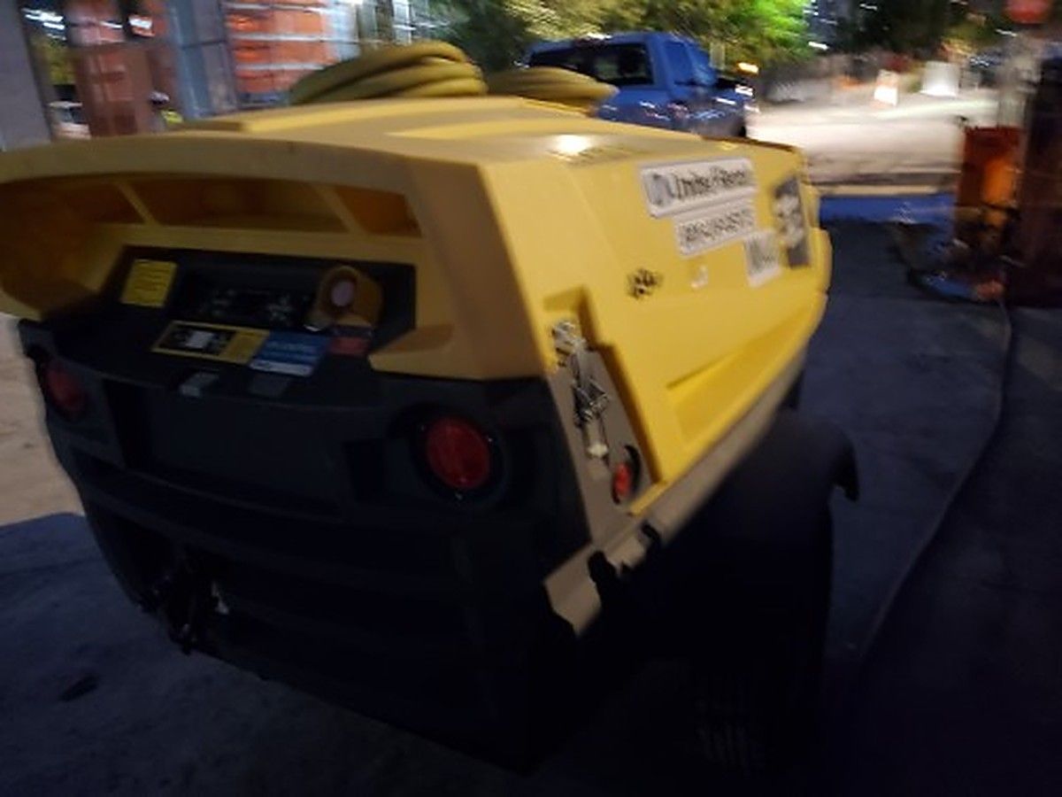 ATLASCOPCO XAS185KD7 T4F photo 2