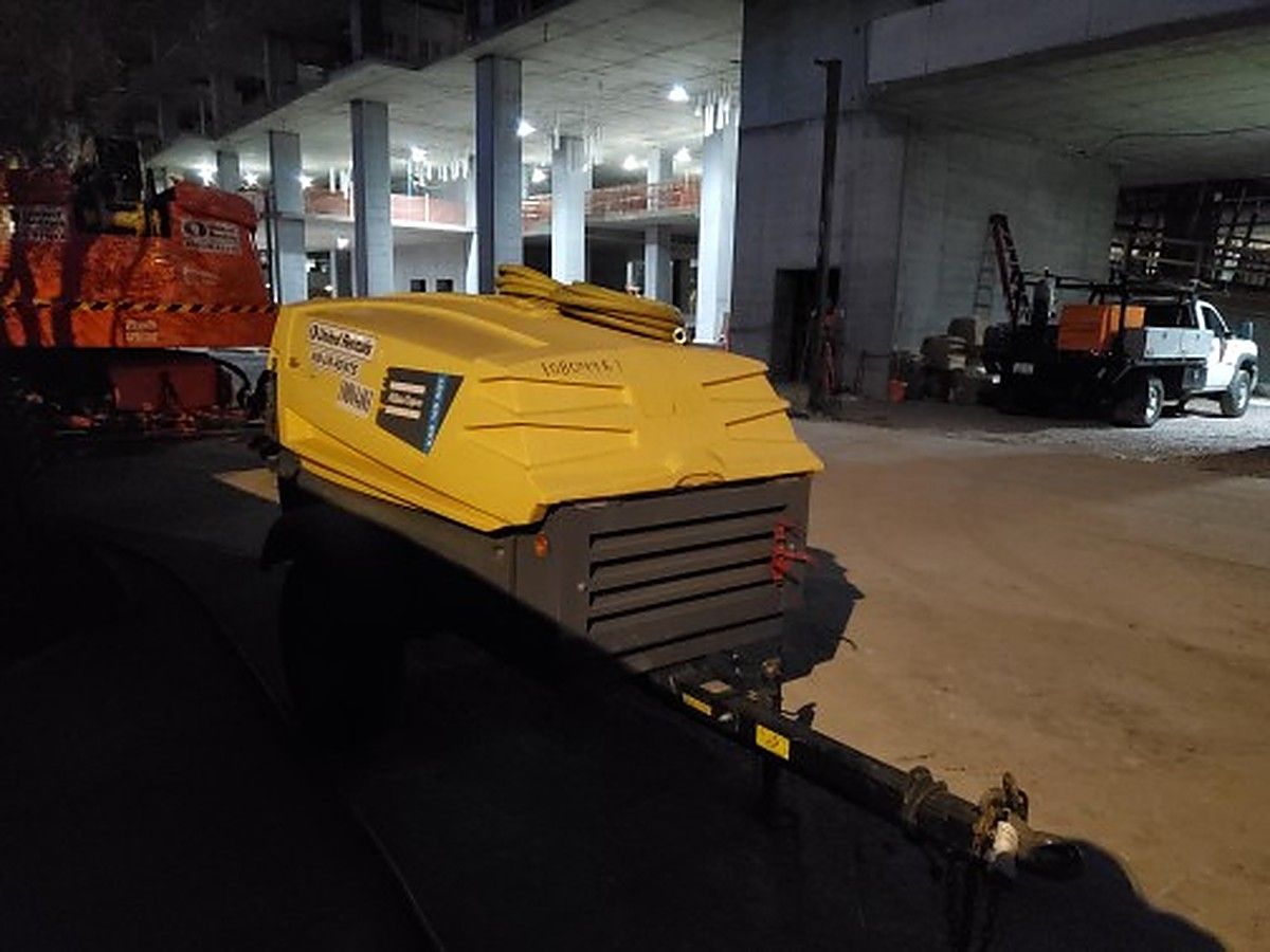 ATLASCOPCO XAS185KD7 T4F photo 3