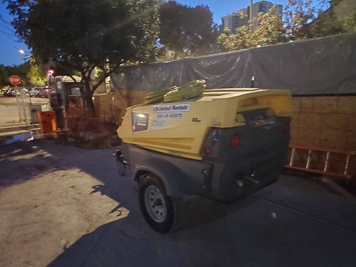 ATLASCOPCO XAS185KD7 T4F photo 5