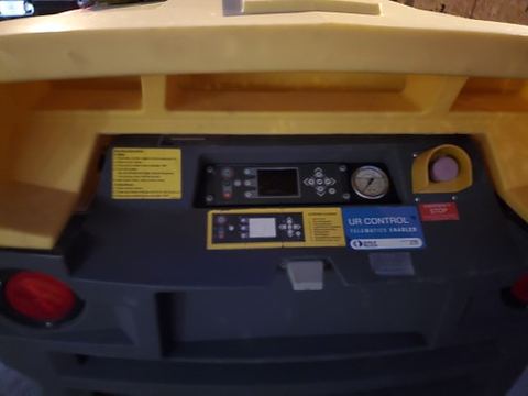 2018 ATLASCOPCO XAS185KD7 T4F Compressor 175-195 Cfm