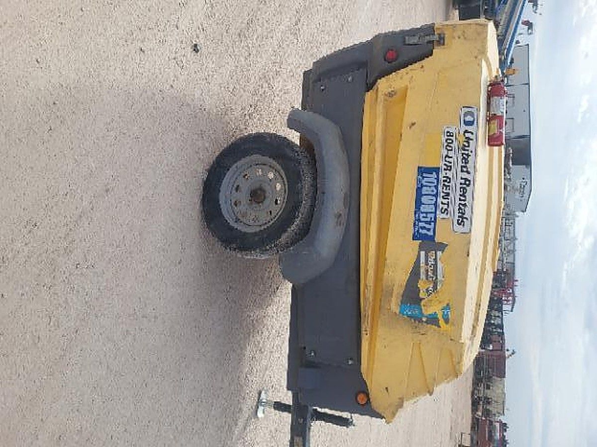 2018 ATLASCOPCO XAS185KD7 T4F for sale in Las Vegas, NV