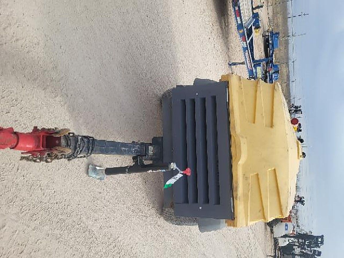 ATLASCOPCO XAS185KD7 T4F photo 4