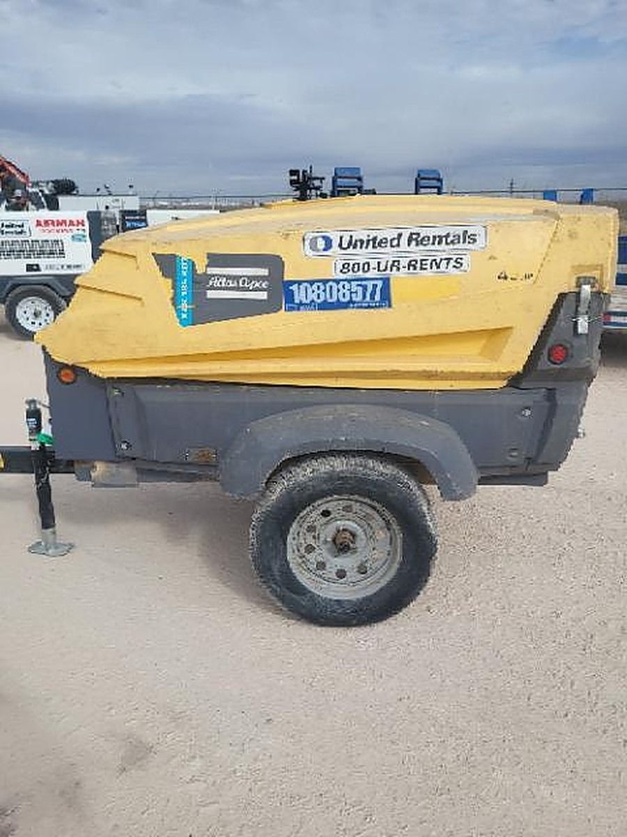 ATLASCOPCO XAS185KD7 T4F photo 5
