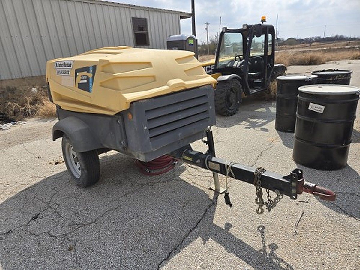 2018 ATLASCOPCO XAS185KD7 T4F for sale in Las Vegas, NV