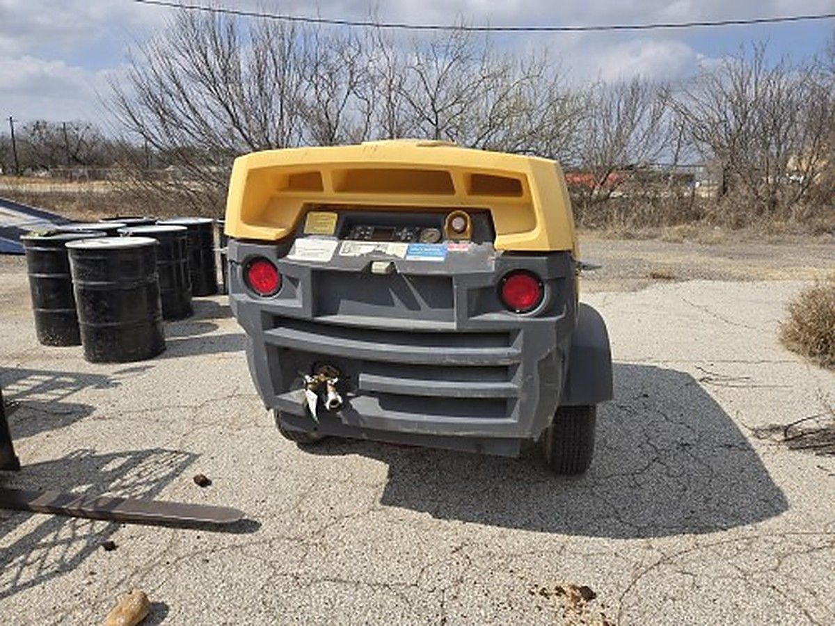 ATLASCOPCO XAS185KD7 T4F photo 2