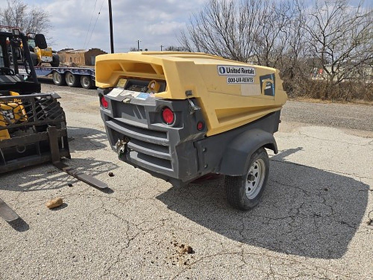 ATLASCOPCO XAS185KD7 T4F photo 3
