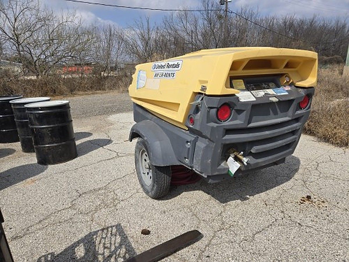ATLASCOPCO XAS185KD7 T4F photo 4