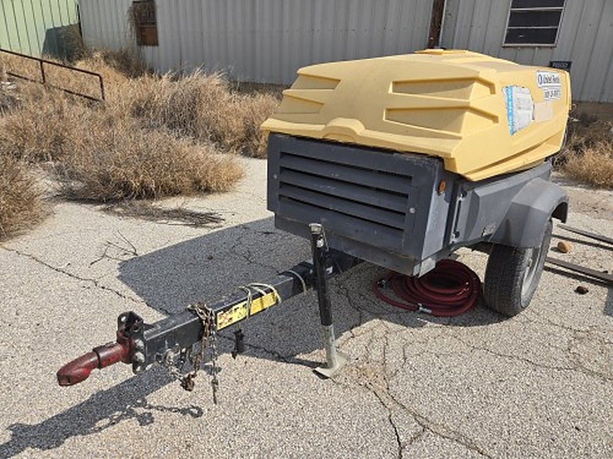 ATLASCOPCO XAS185KD7 T4F photo 5