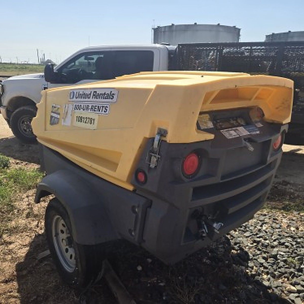ATLASCOPCO XAS185KD7 T4F photo 2