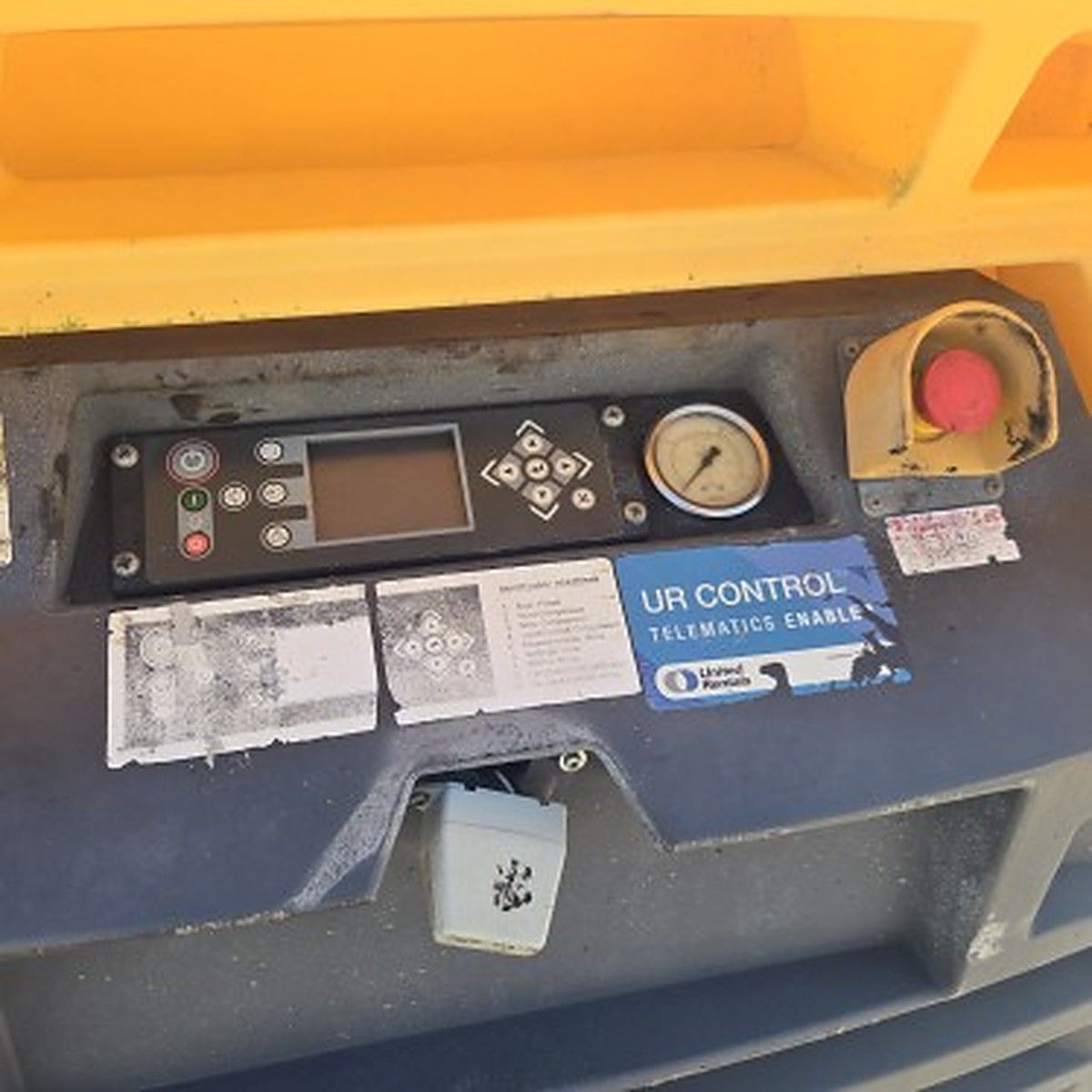 ATLASCOPCO XAS185KD7 T4F photo 3