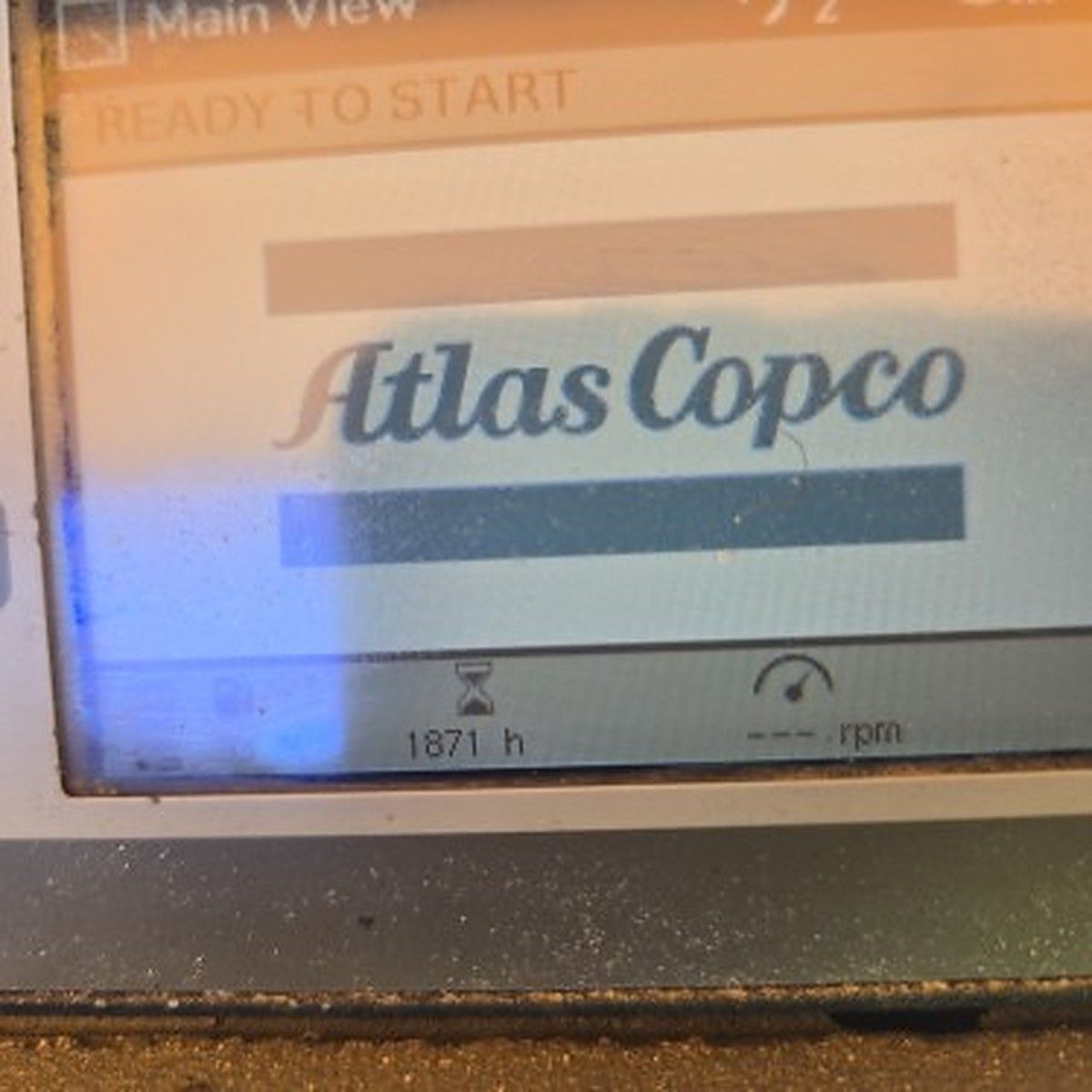 ATLASCOPCO XAS185KD7 T4F photo 4