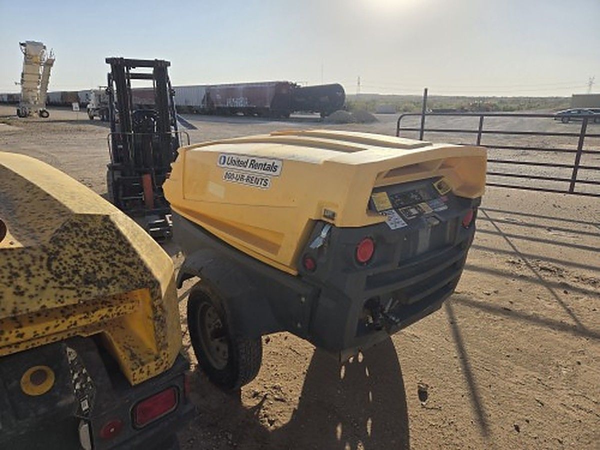 2018 ATLASCOPCO XAS185KD7 T4F for sale in Las Vegas, NV