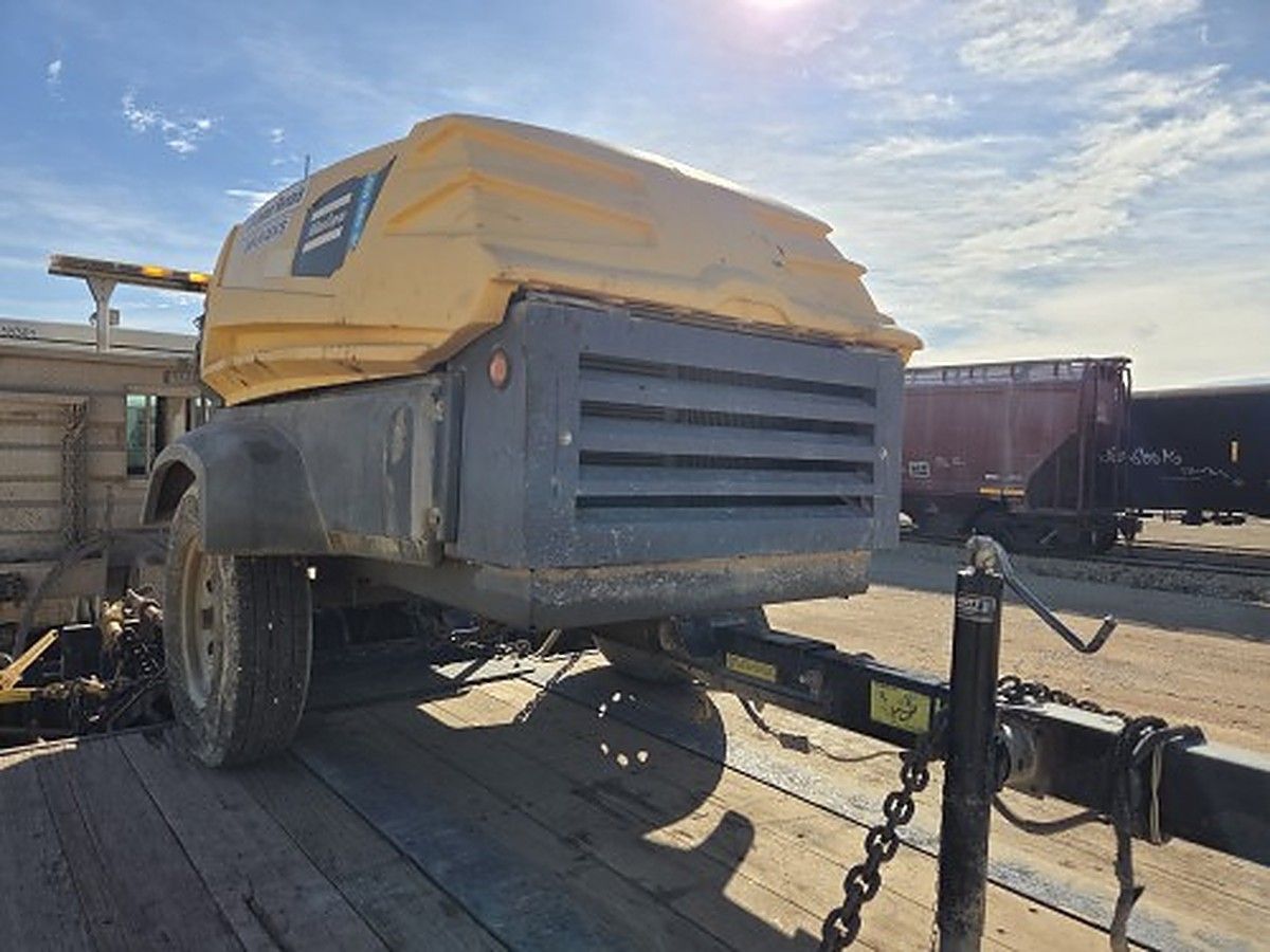 ATLASCOPCO XAS185KD7 T4F photo 2