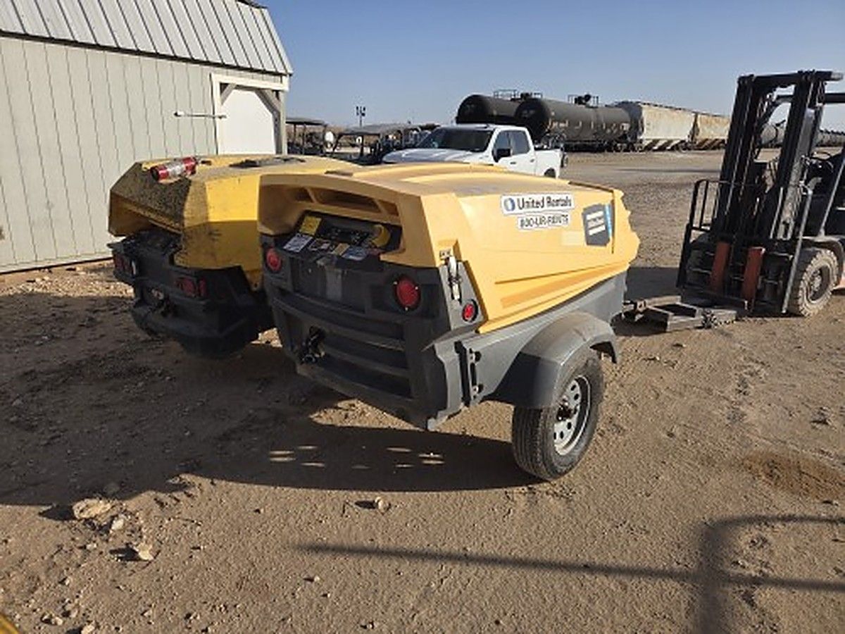 ATLASCOPCO XAS185KD7 T4F photo 3