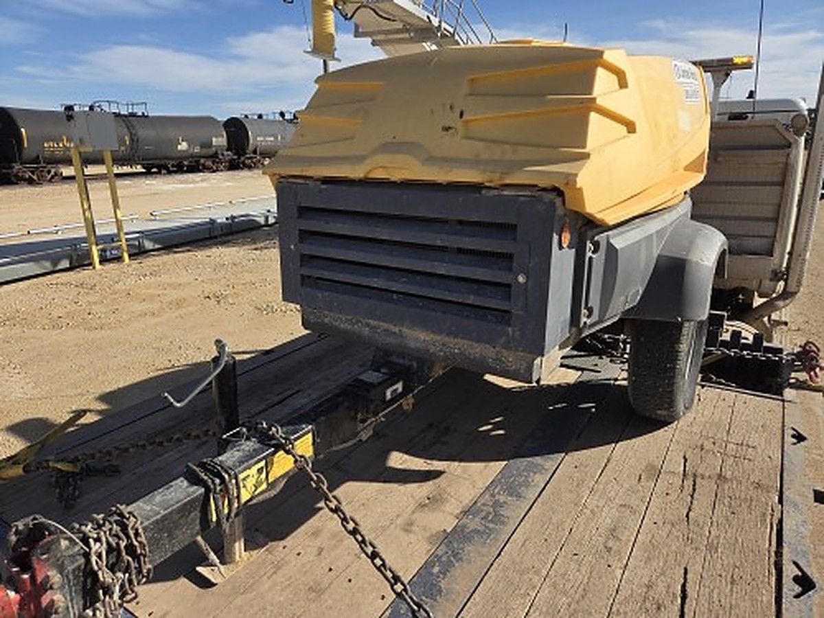 ATLASCOPCO XAS185KD7 T4F photo 5