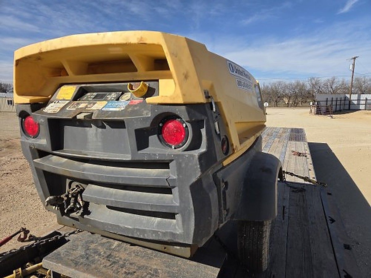 ATLASCOPCO XAS185KD7 T4F photo 6