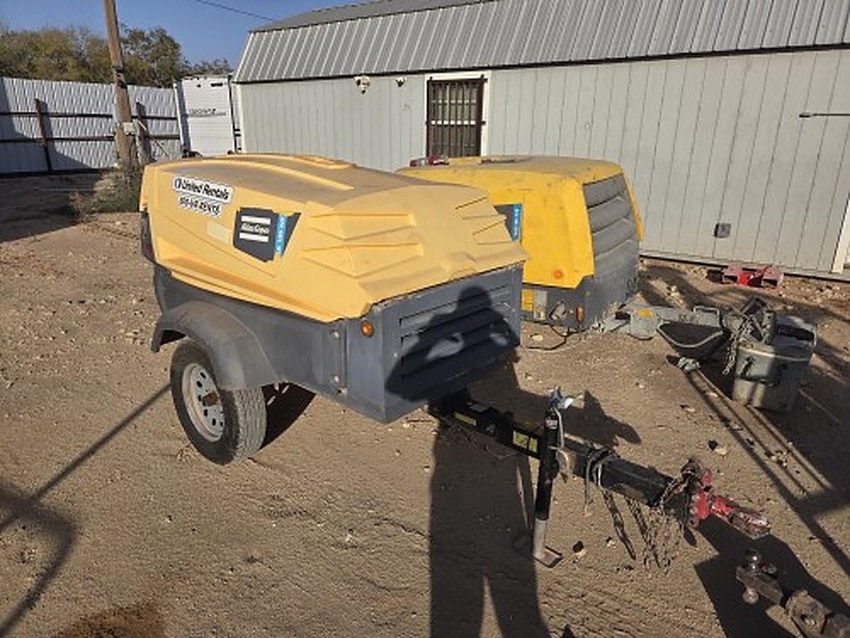 ATLASCOPCO XAS185KD7 T4F photo 7