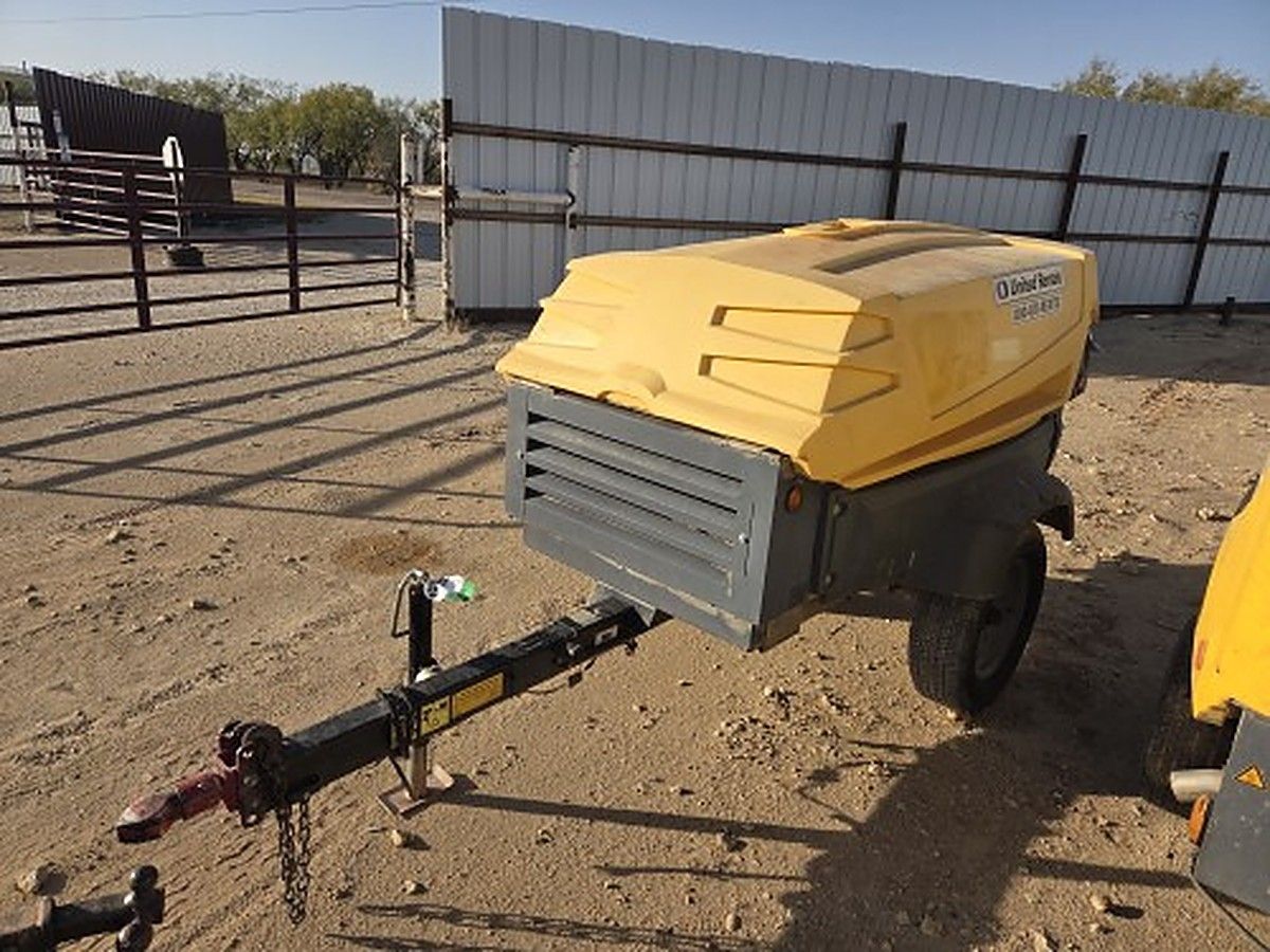 ATLASCOPCO XAS185KD7 T4F photo 8