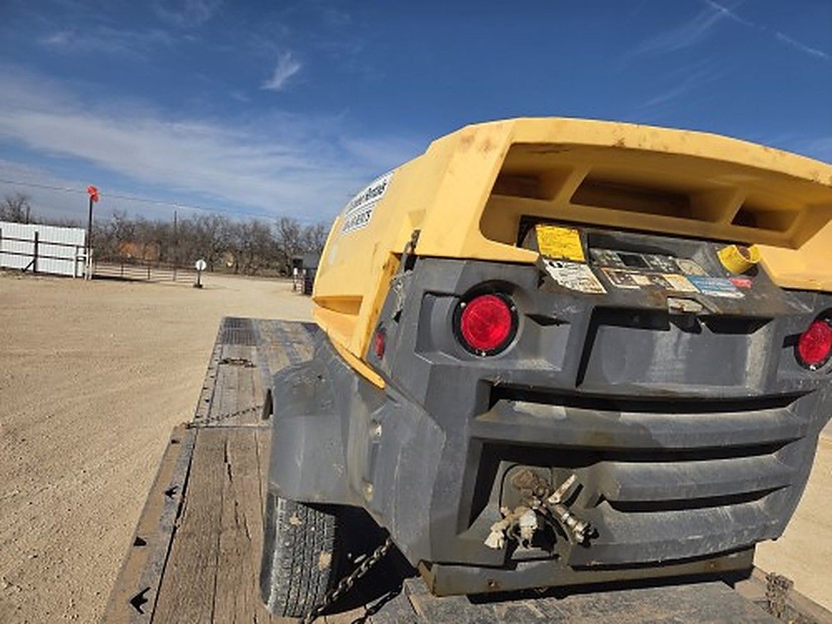 ATLASCOPCO XAS185KD7 T4F photo 9
