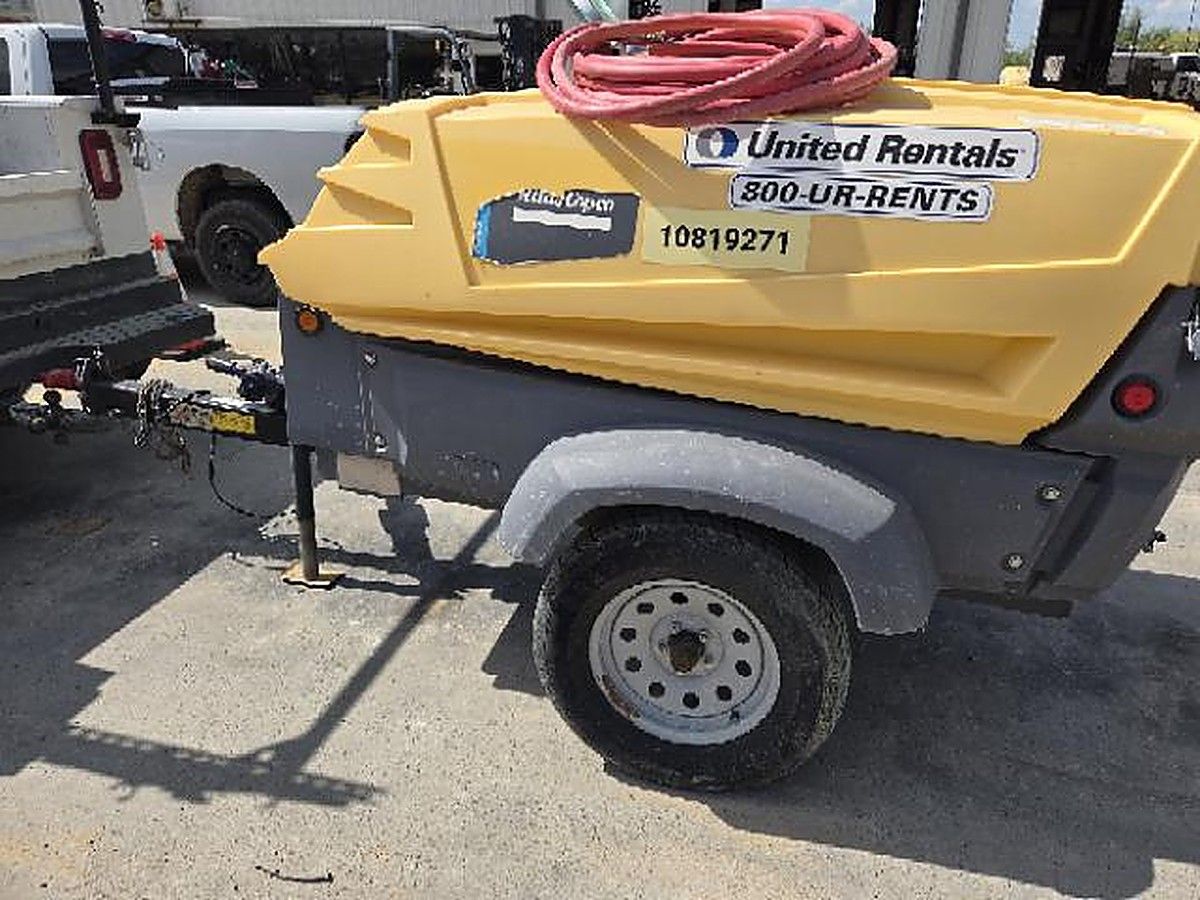 ATLASCOPCO XAS185KD7 T4F photo 2