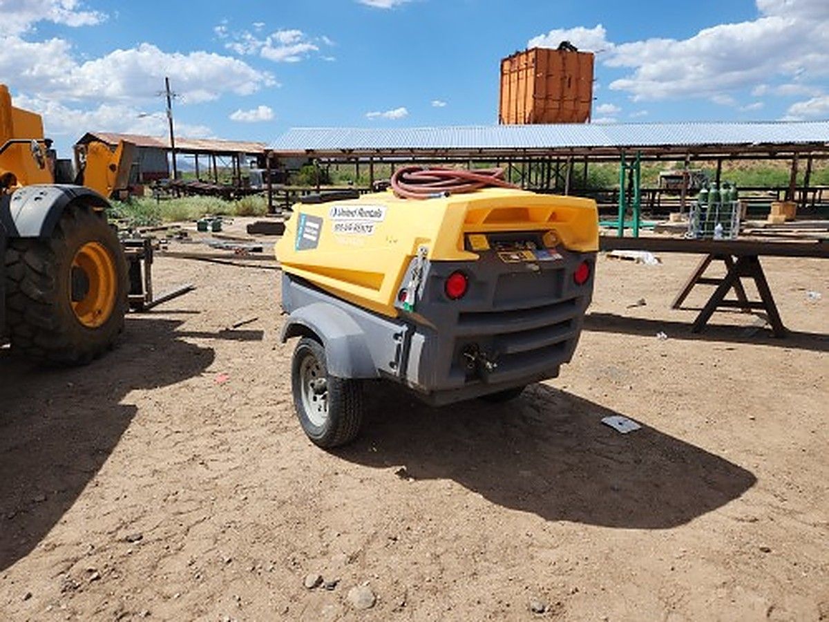 2018 ATLASCOPCO XAS185KD7 T4F for sale in Las Vegas, NV