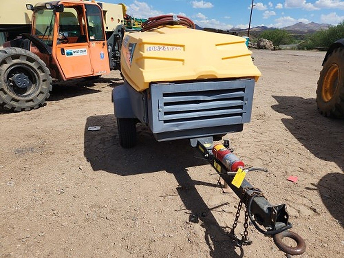 ATLASCOPCO XAS185KD7 T4F photo 2