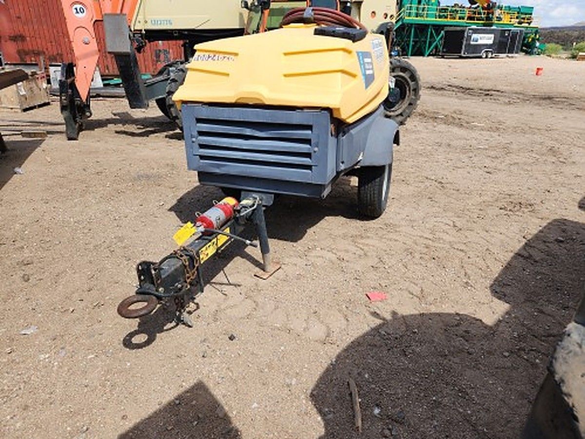 ATLASCOPCO XAS185KD7 T4F photo 3