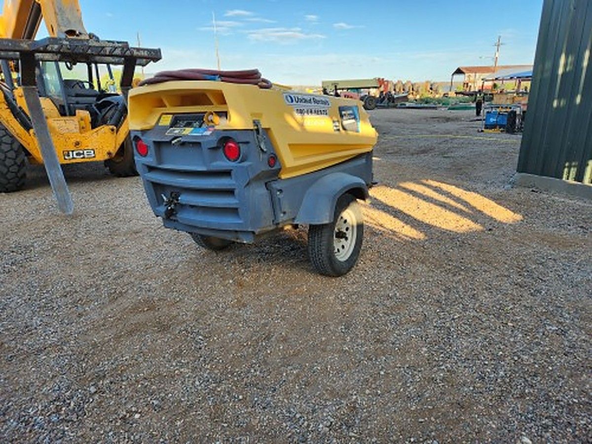 ATLASCOPCO XAS185KD7 T4F photo 5