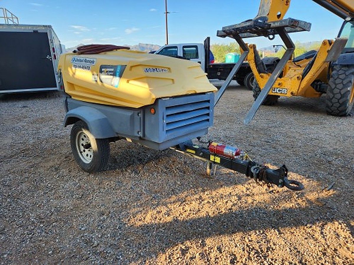 ATLASCOPCO XAS185KD7 T4F photo 7