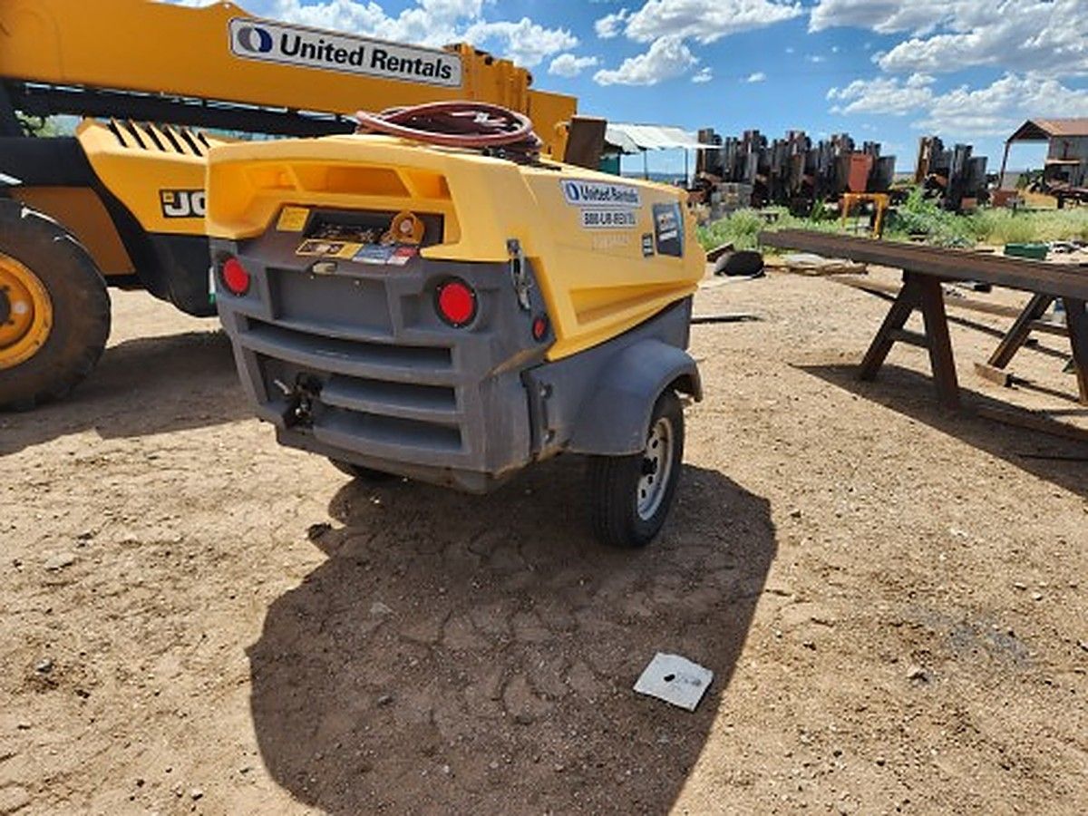 ATLASCOPCO XAS185KD7 T4F photo 8