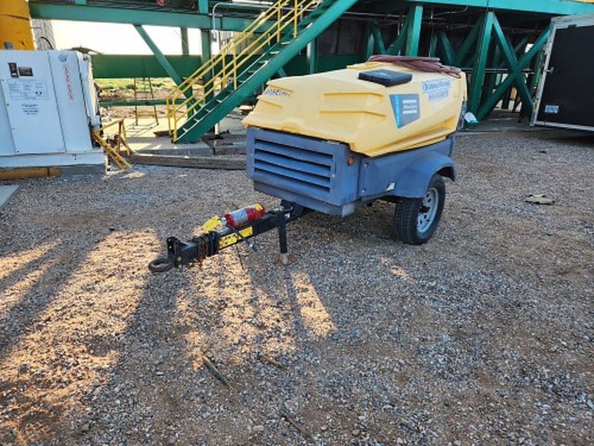 ATLASCOPCO XAS185KD7 T4F photo 9