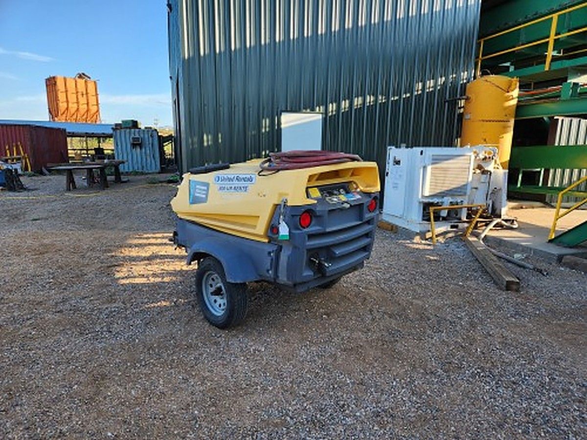 ATLASCOPCO XAS185KD7 T4F photo 10