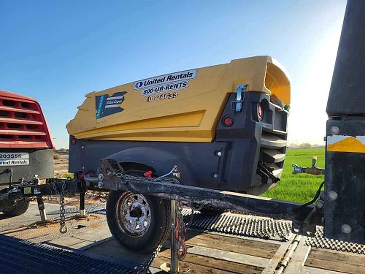 ATLASCOPCO XAS185KD7 T4F photo 2