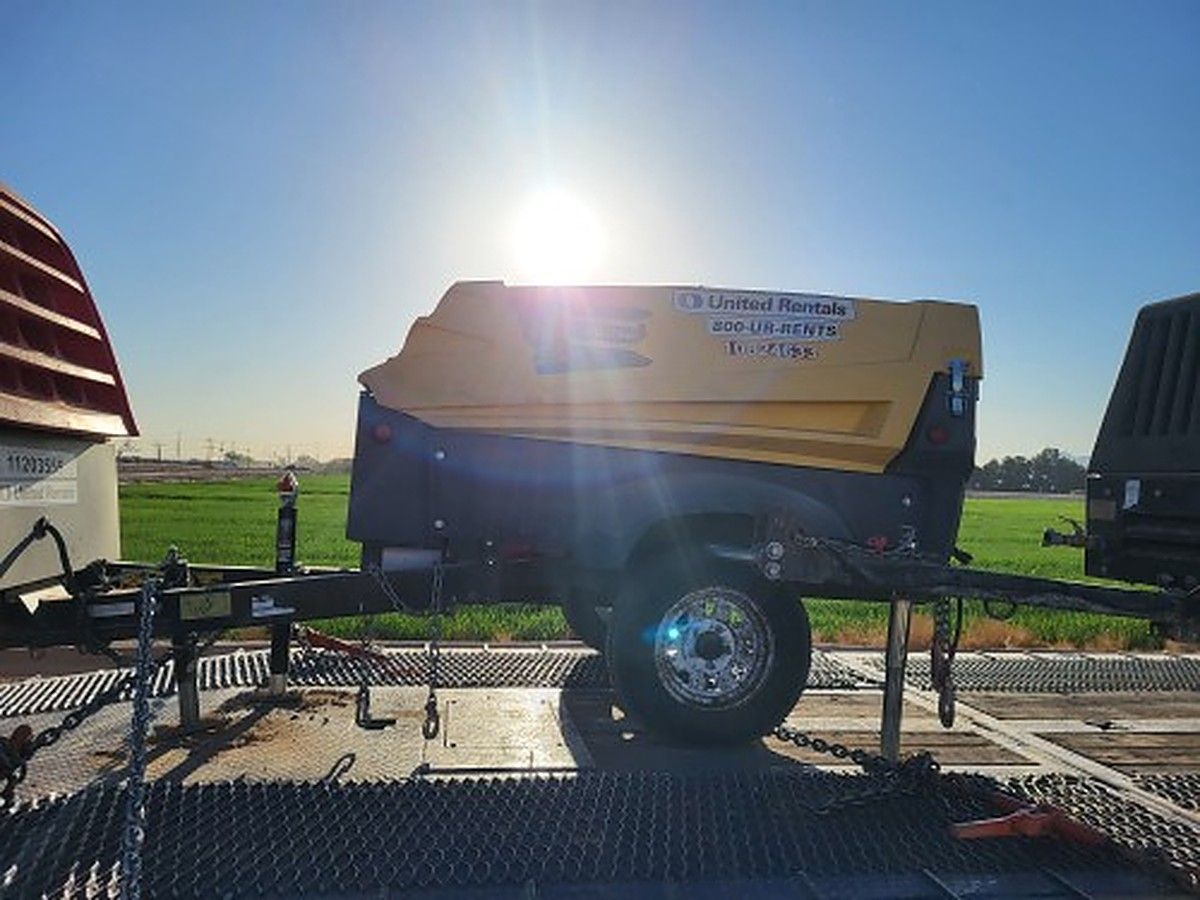 ATLASCOPCO XAS185KD7 T4F photo 3