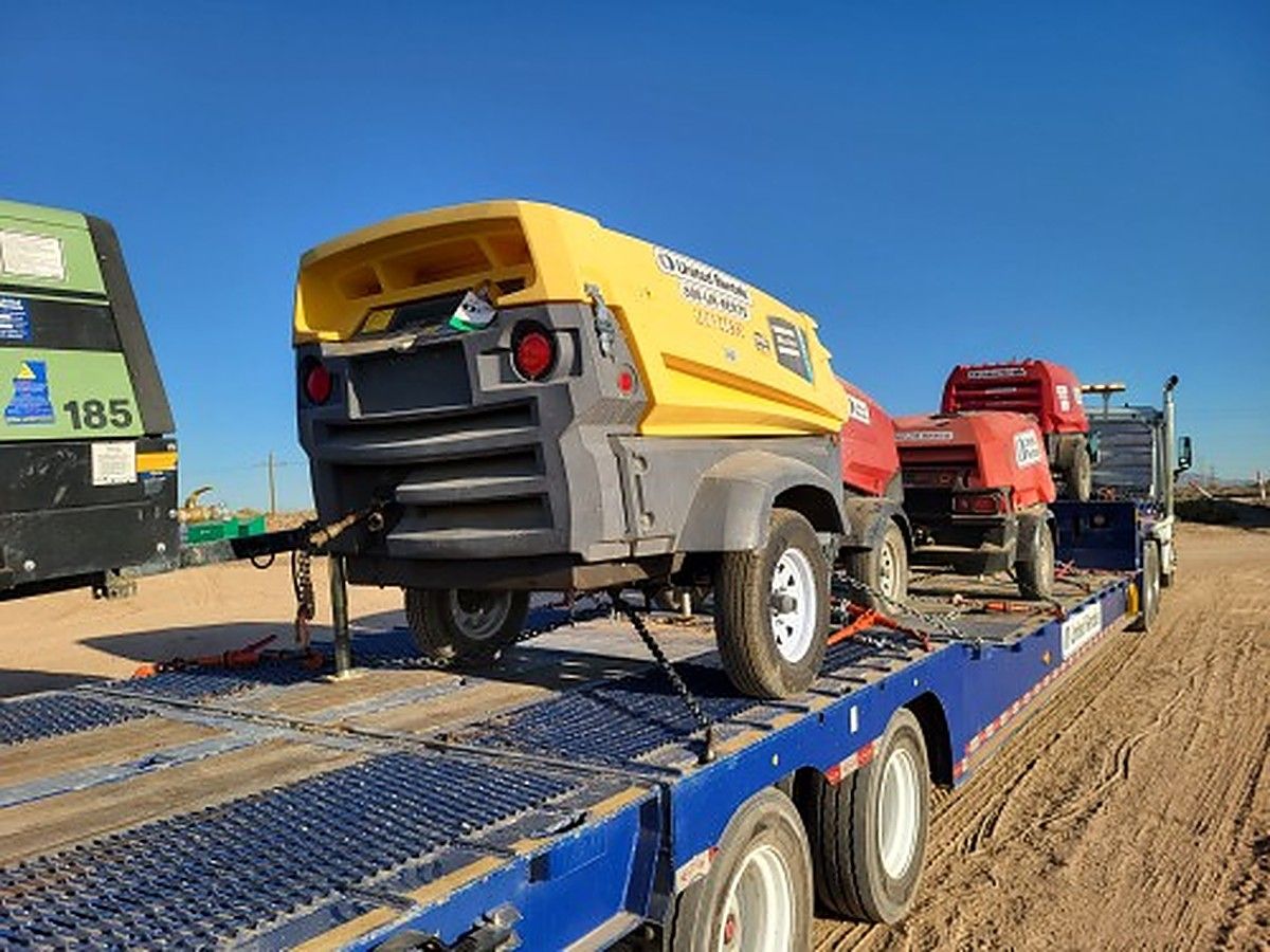 ATLASCOPCO XAS185KD7 T4F photo 4