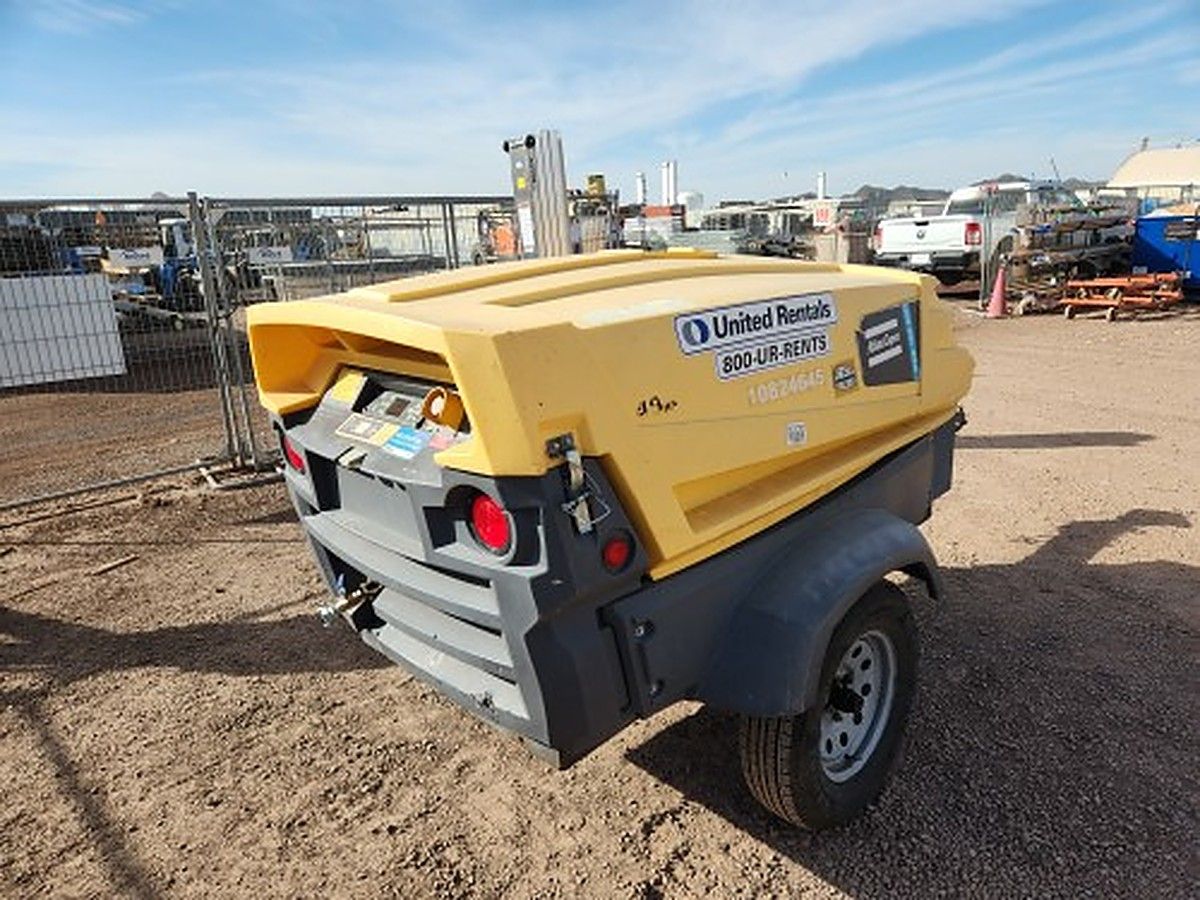 ATLASCOPCO XAS185KD7 T4F photo 2