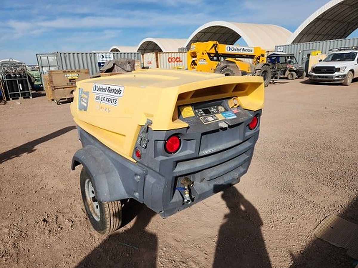 ATLASCOPCO XAS185KD7 T4F photo 6