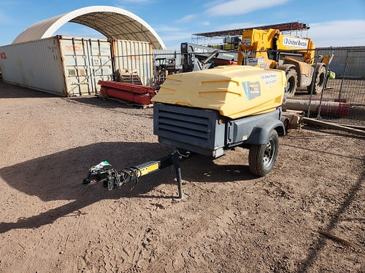 ATLASCOPCO XAS185KD7 T4F photo 7