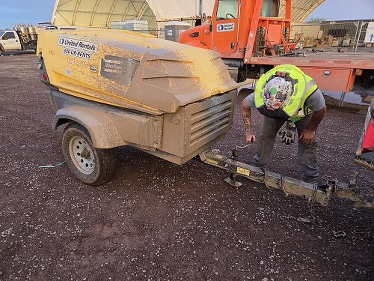 ATLASCOPCO XAS185KD7 T4F photo 8